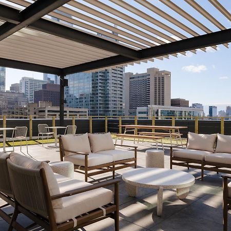 Onyx, Sonder Apartments Filadelfia Esterno foto