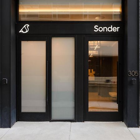 Onyx, Sonder Apartments Filadelfia Esterno foto