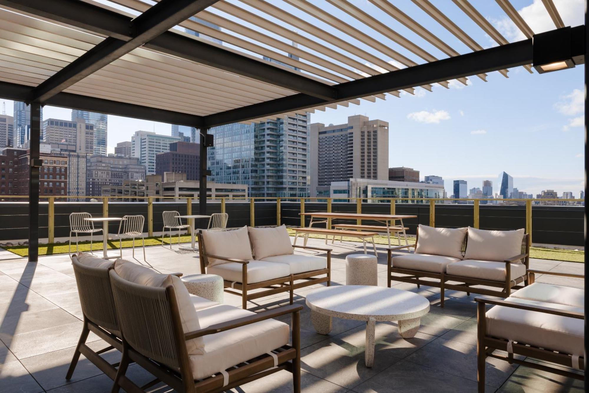 Onyx, Sonder Apartments Filadelfia Esterno foto