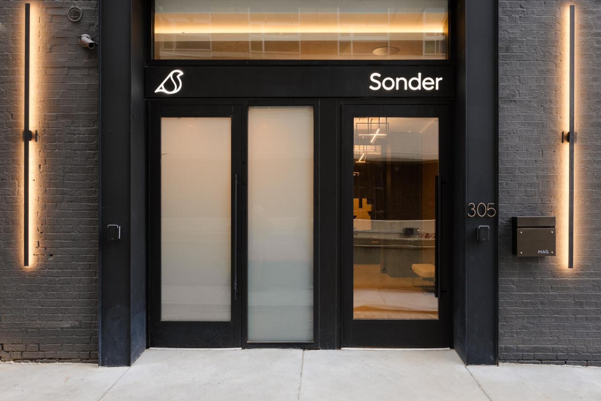 Onyx, Sonder Apartments Filadelfia Esterno foto