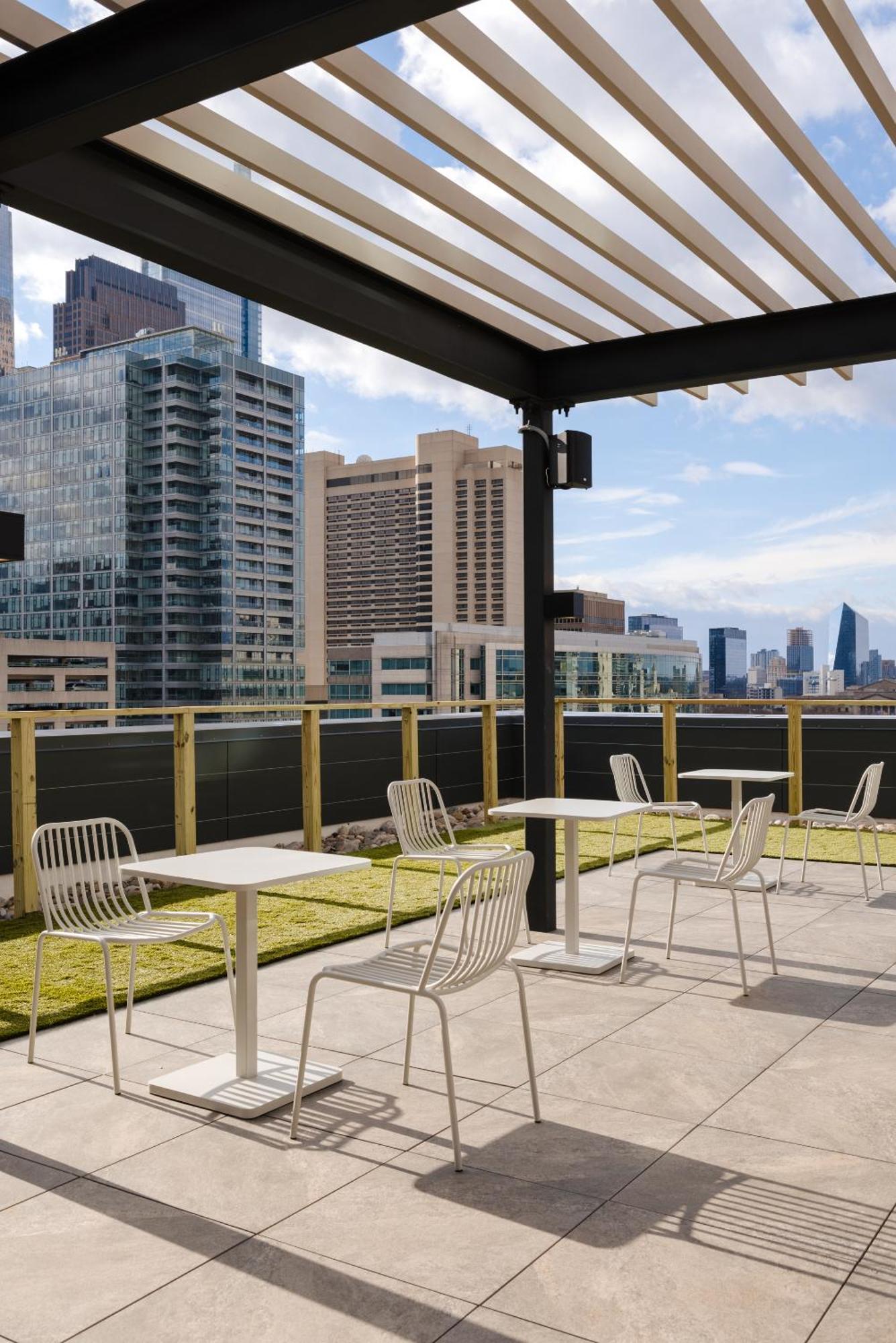 Onyx, Sonder Apartments Filadelfia Esterno foto