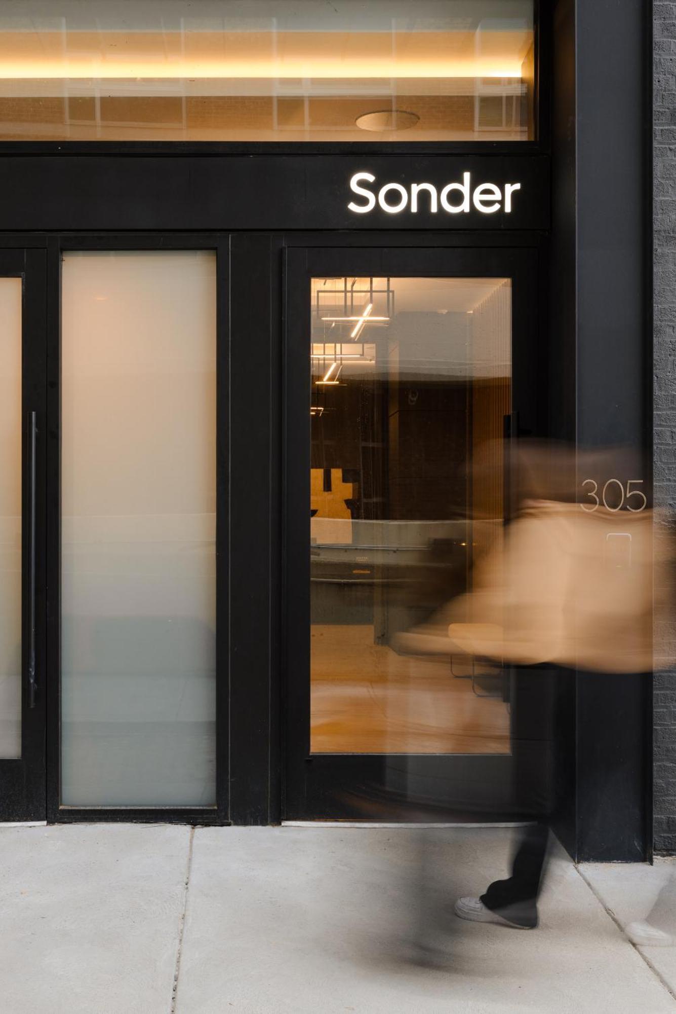 Onyx, Sonder Apartments Filadelfia Esterno foto