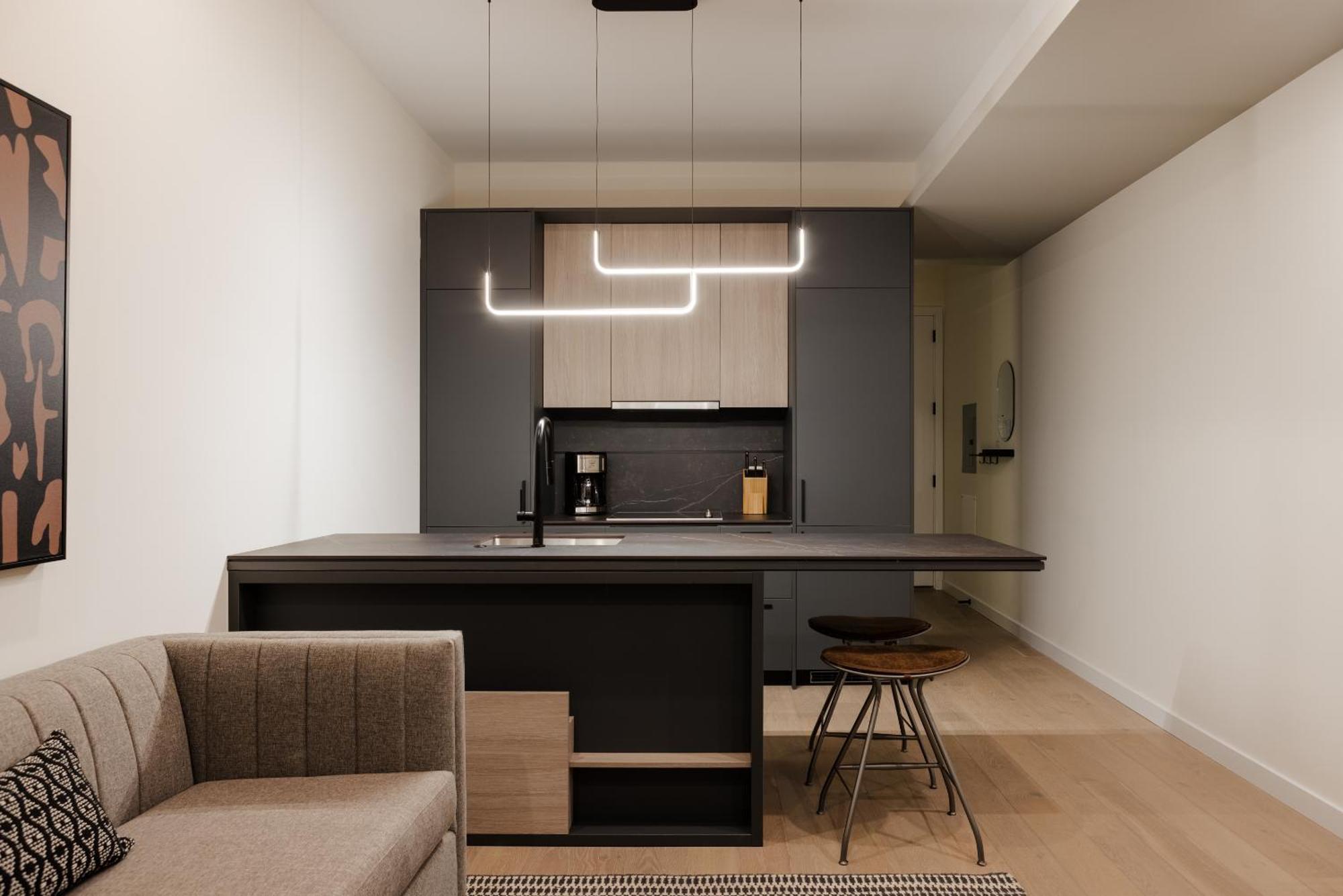 Onyx, Sonder Apartments Filadelfia Esterno foto