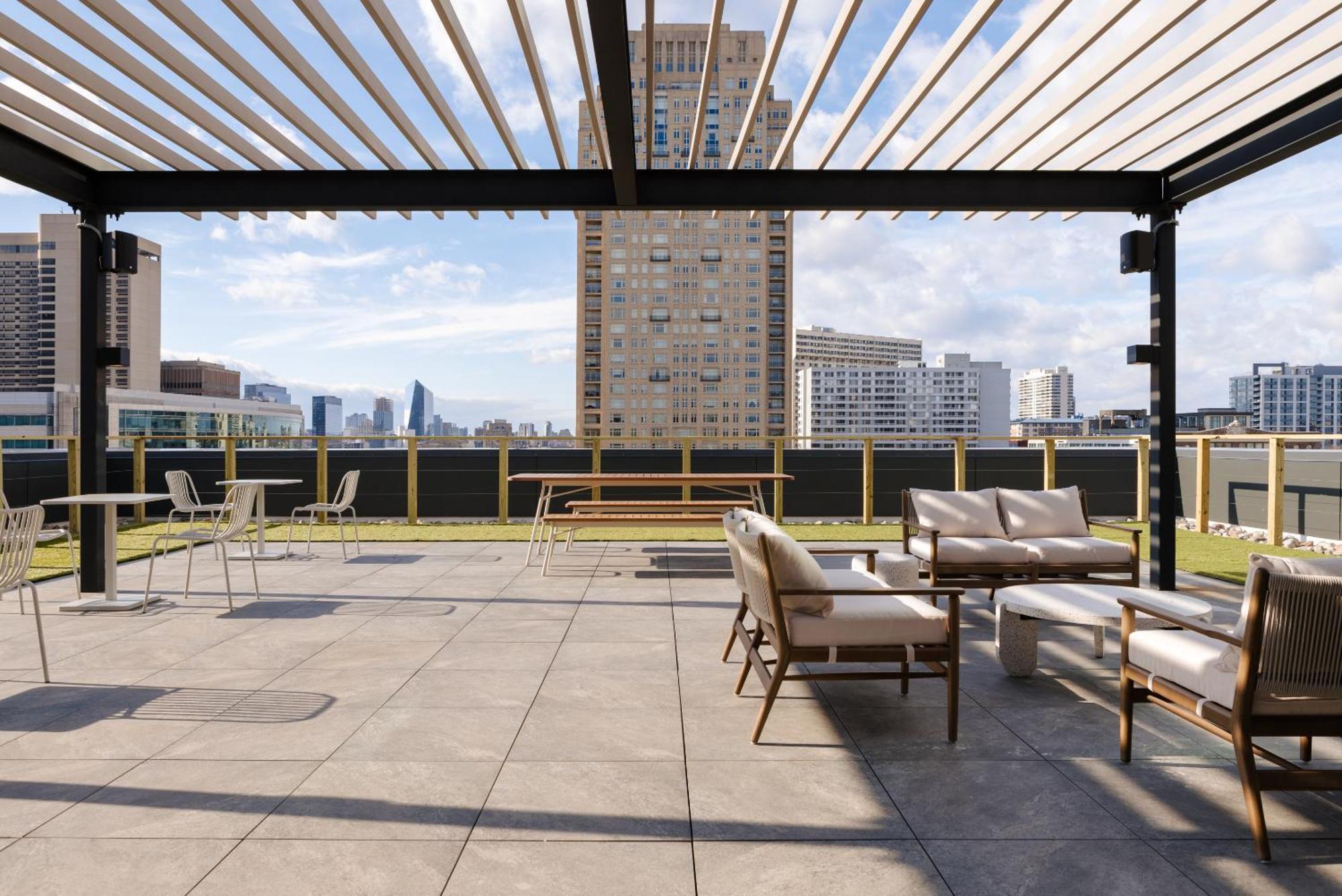 Onyx, Sonder Apartments Filadelfia Esterno foto