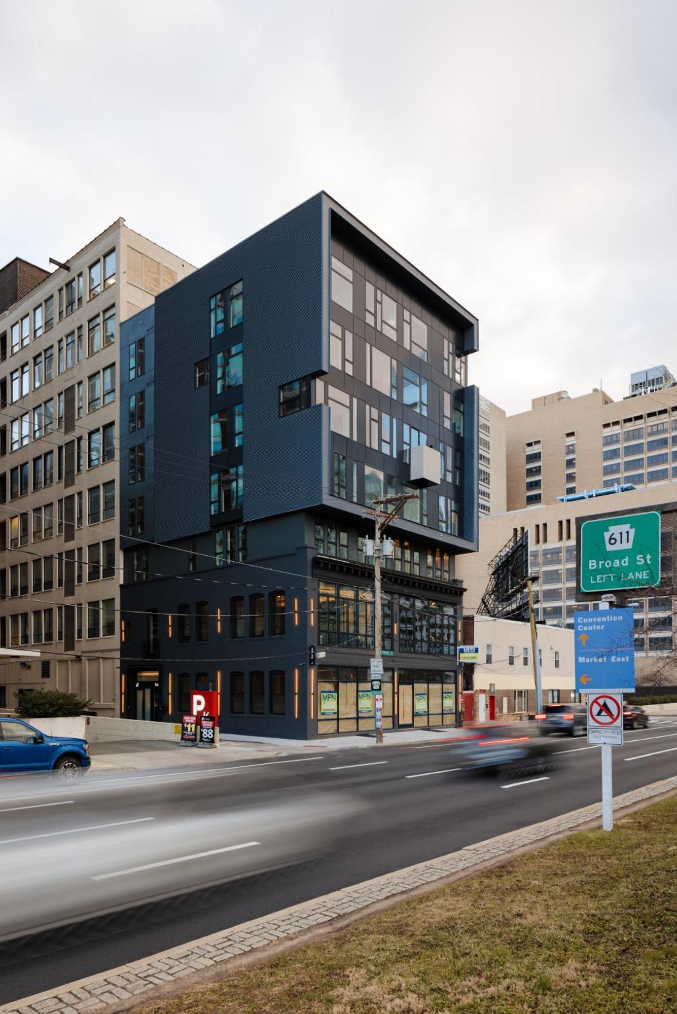 Onyx, Sonder Apartments Filadelfia Esterno foto