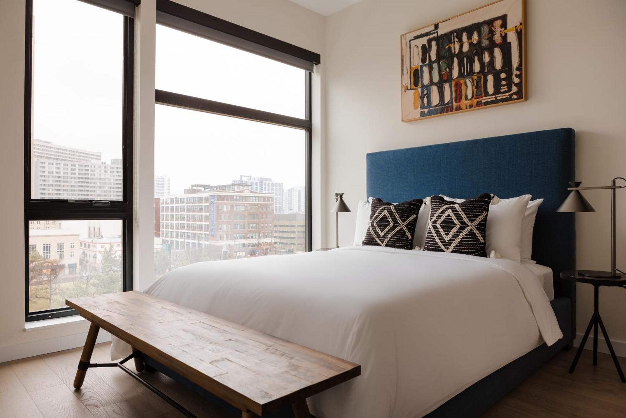 Onyx, Sonder Apartments Filadelfia Esterno foto