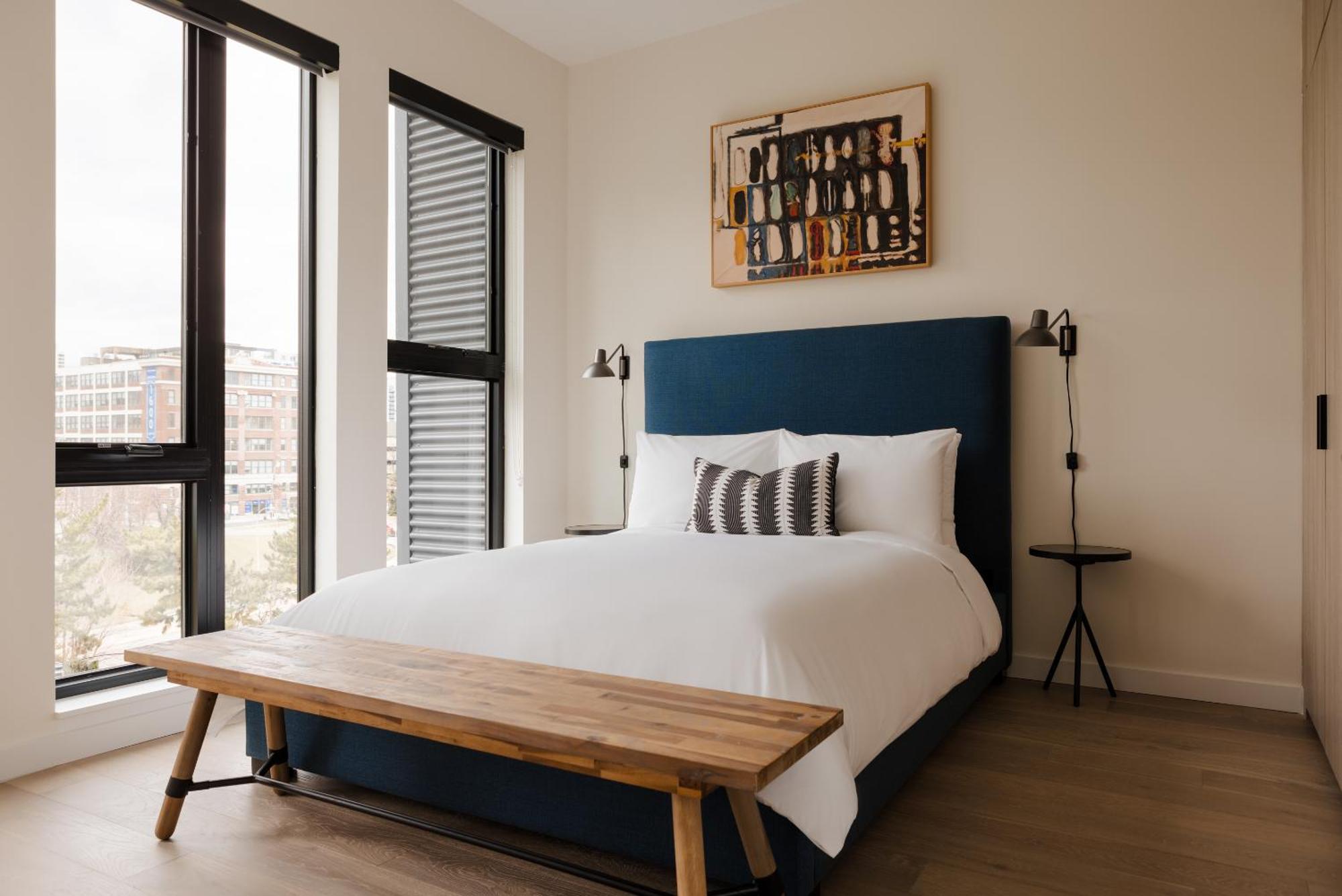 Onyx, Sonder Apartments Filadelfia Esterno foto
