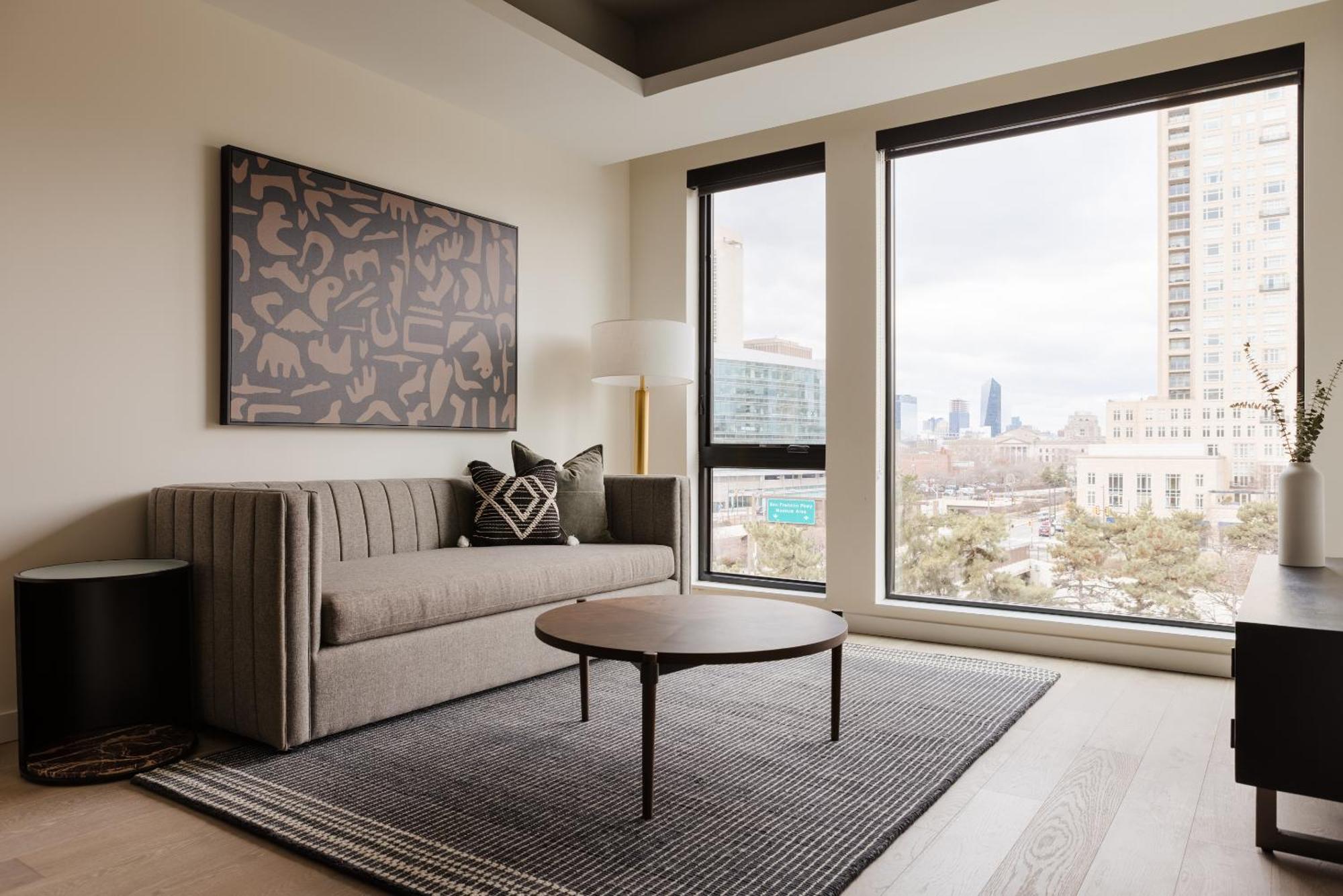Onyx, Sonder Apartments Filadelfia Esterno foto
